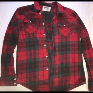 🔥SALE🔥Urban Pipeline Flannel